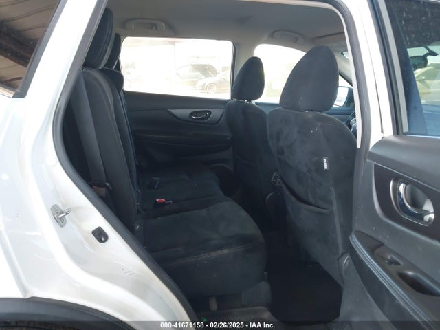 5N1AT2MM5GC883358 Nissan ROGUE SV