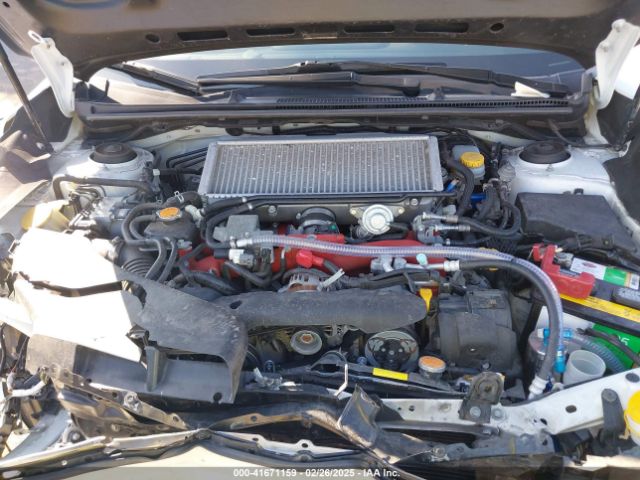 JF1VA2S66L9814613 Subaru Wrx Sti