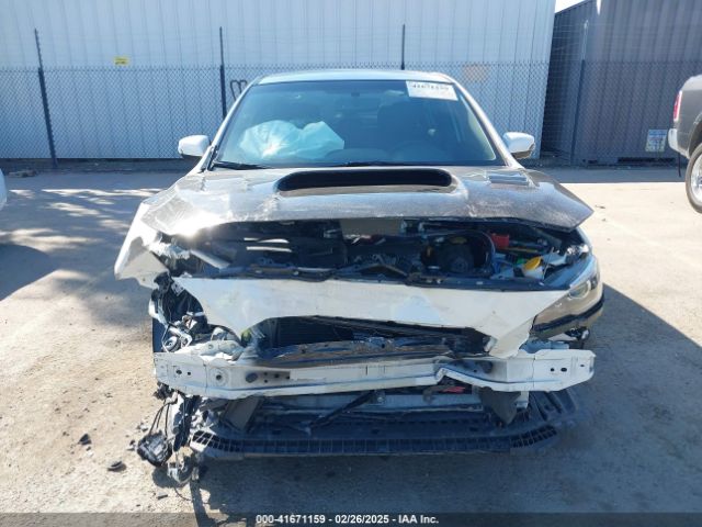 JF1VA2S66L9814613 Subaru Wrx Sti