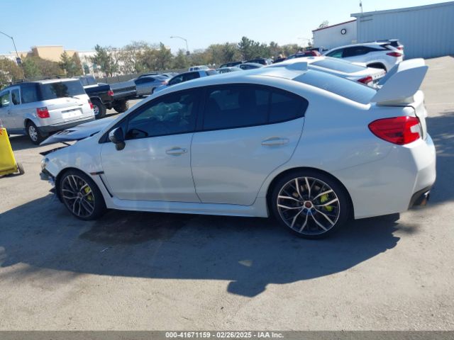 JF1VA2S66L9814613 Subaru Wrx Sti