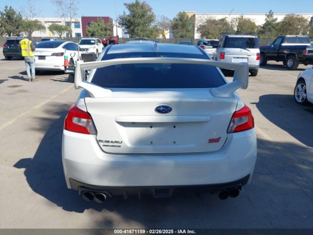 JF1VA2S66L9814613 Subaru Wrx Sti
