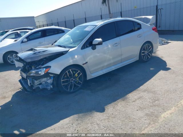 JF1VA2S66L9814613 Subaru Wrx Sti