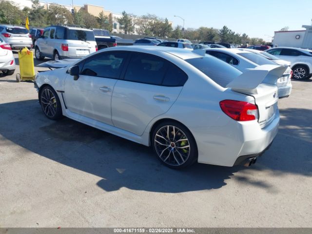 JF1VA2S66L9814613 Subaru Wrx Sti