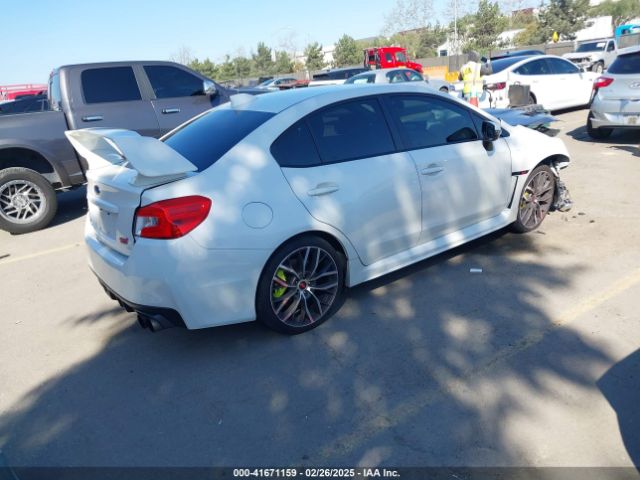 JF1VA2S66L9814613 Subaru Wrx Sti