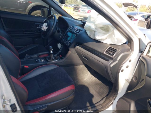 JF1VA2S66L9814613 Subaru Wrx Sti