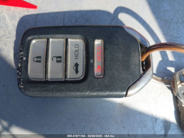 1HGCV1F35KA156328 Honda Accord Sport