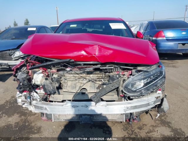 1HGCV1F35KA156328 Honda Accord Sport