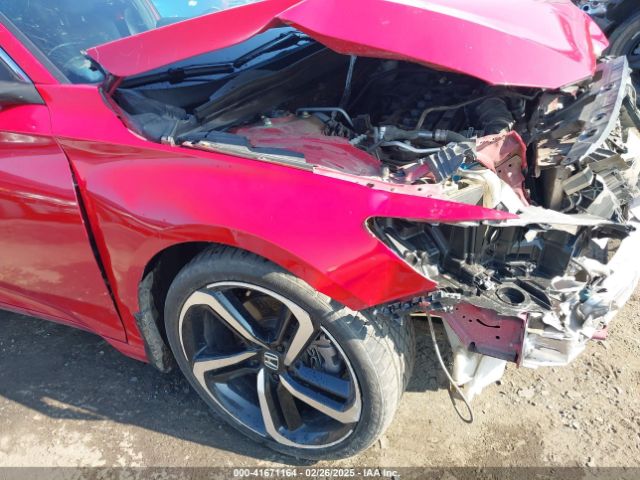 1HGCV1F35KA156328 Honda Accord Sport