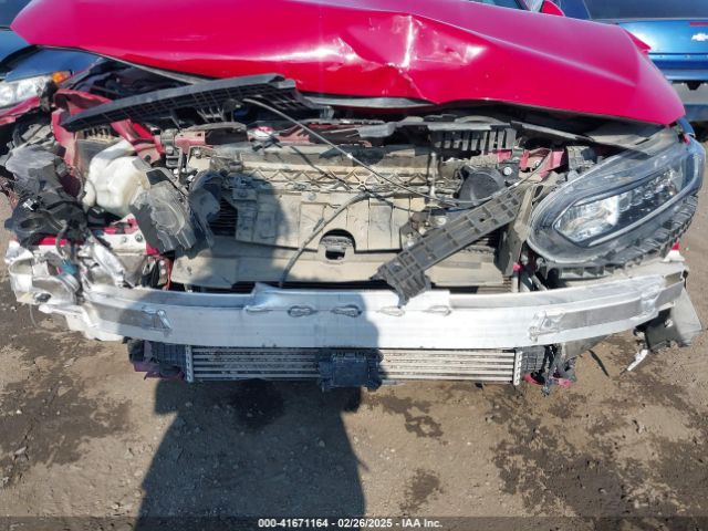 1HGCV1F35KA156328 Honda Accord Sport