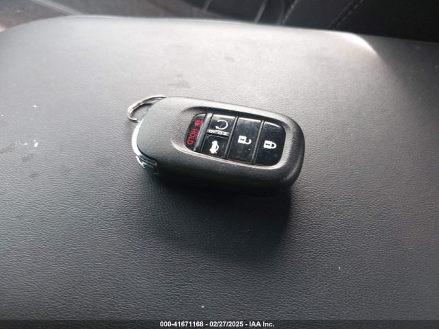 1HGCY2F50PA000378 Honda Accord Hybrid Sport