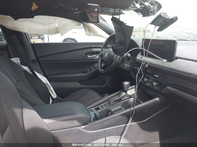 1HGCY2F50PA000378 Honda Accord Hybrid Sport