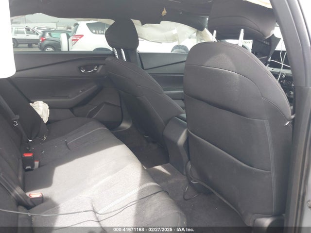 1HGCY2F50PA000378 Honda Accord Hybrid Sport