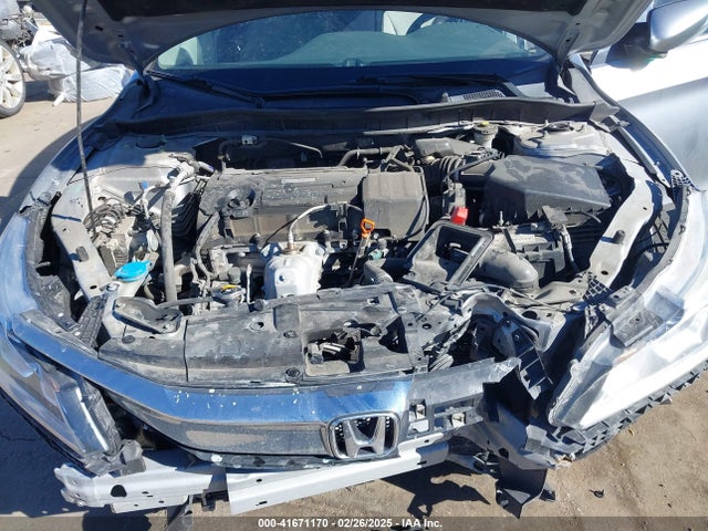 1HGCR2F34HA129804 Honda ACCORD LX