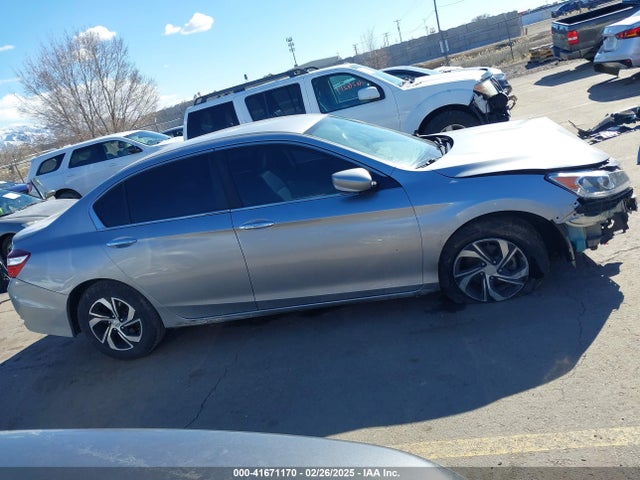 1HGCR2F34HA129804 Honda ACCORD LX