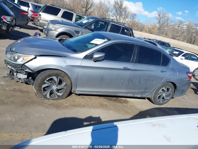 1HGCR2F34HA129804 Honda ACCORD LX