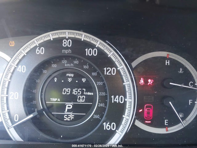 1HGCR2F34HA129804 Honda ACCORD LX