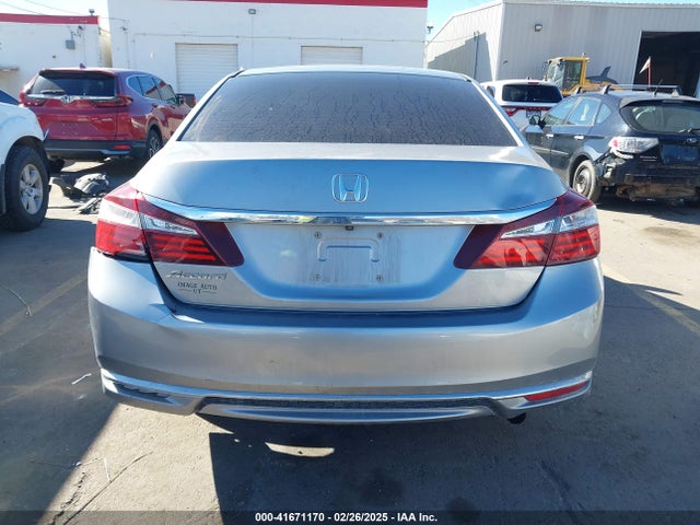 1HGCR2F34HA129804 Honda ACCORD LX
