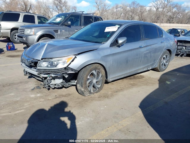 1HGCR2F34HA129804 Honda ACCORD LX