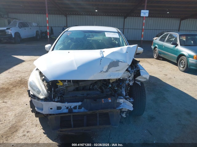 1FADP3F23HL296395 Ford FOCUS SE