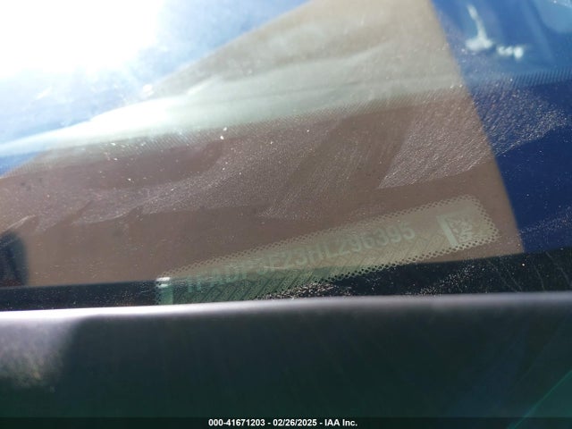 1FADP3F23HL296395 Ford FOCUS SE