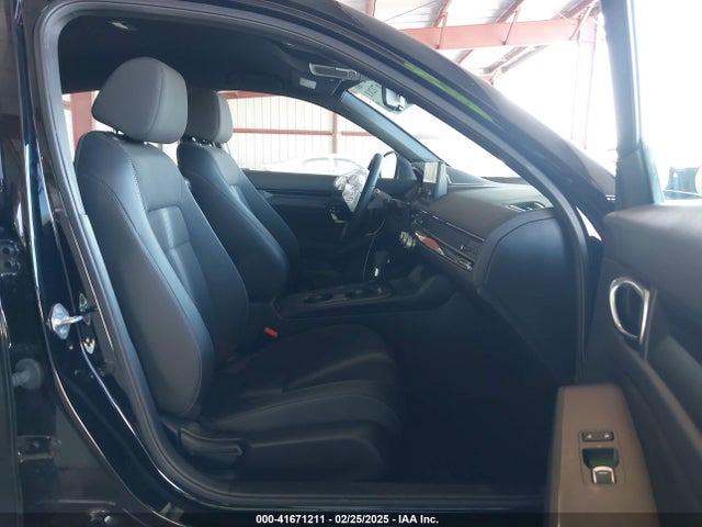 19XFL2H89RE027614 Honda Civic Sport