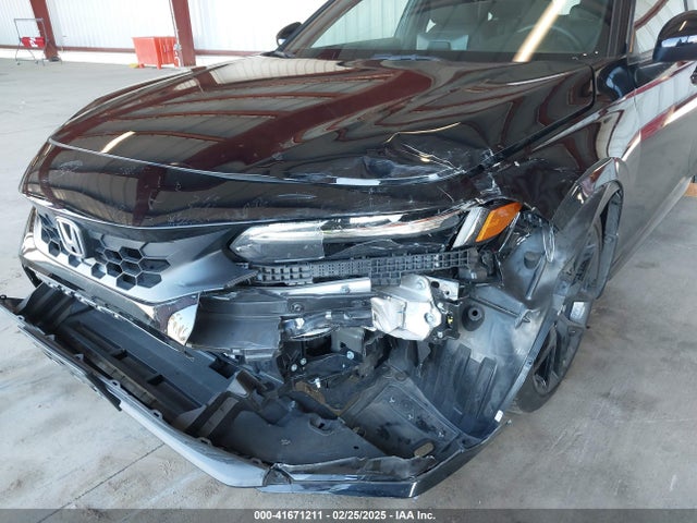 19XFL2H89RE027614 Honda Civic Sport