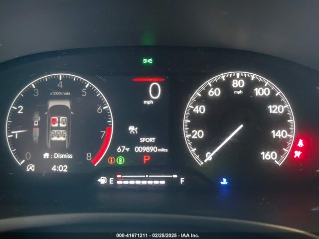 19XFL2H89RE027614 Honda Civic Sport