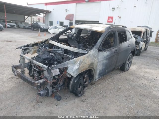 1C4PJMDX7KD216689 Jeep Cherokee Limited 4x4