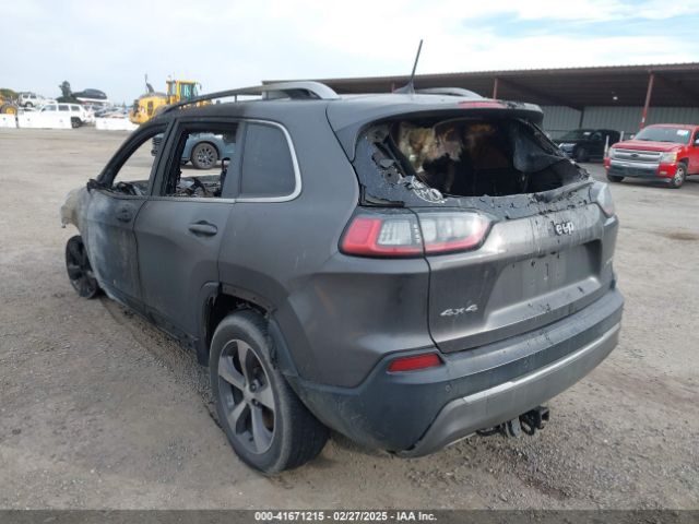 1C4PJMDX7KD216689 Jeep Cherokee Limited 4x4