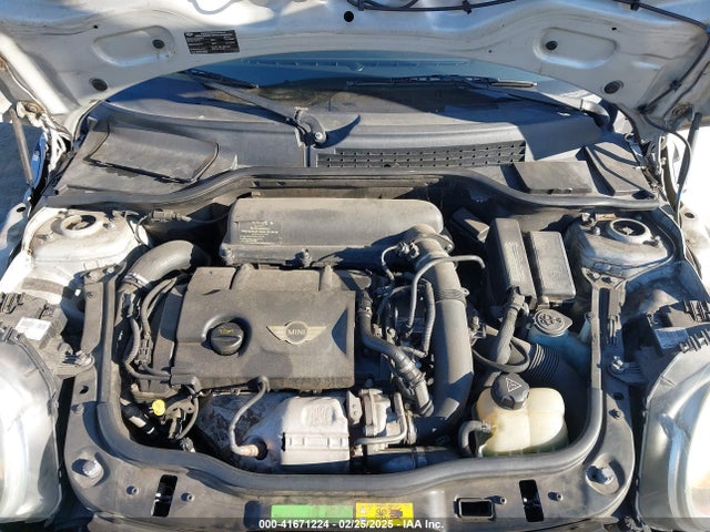 2011 MINI COOPER S WMWSV3C51BTY12540 Photo 9