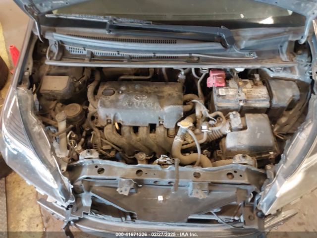 VNKKTUD36FA049550 Toyota YARIS L