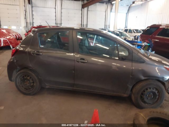 VNKKTUD36FA049550 Toyota YARIS L