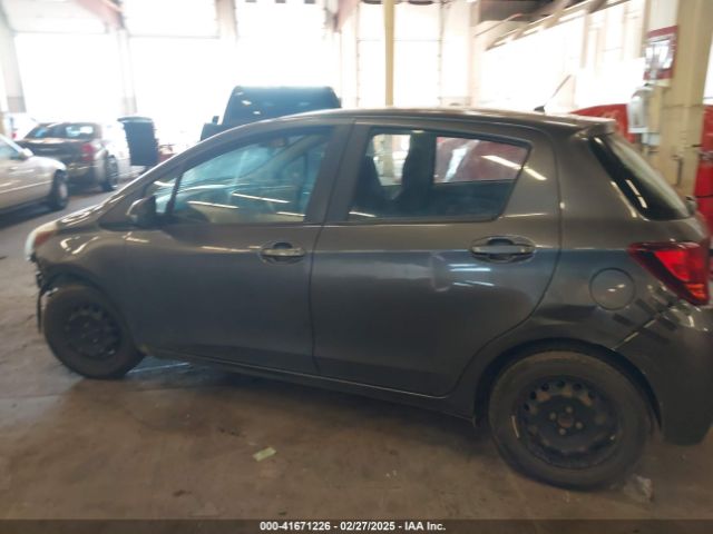 VNKKTUD36FA049550 Toyota YARIS L