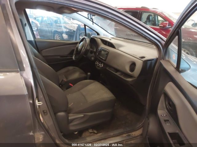 VNKKTUD36FA049550 Toyota YARIS L