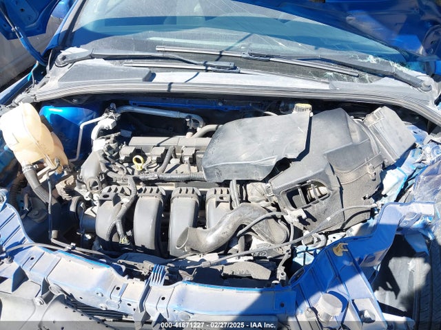 1FADP3F21JL292481 Ford FOCUS SE