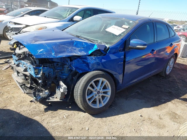 1FADP3F21JL292481 Ford FOCUS SE