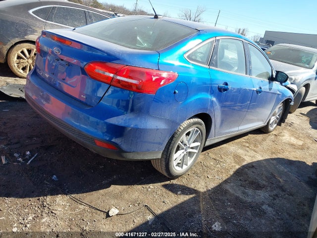 1FADP3F21JL292481 Ford FOCUS SE