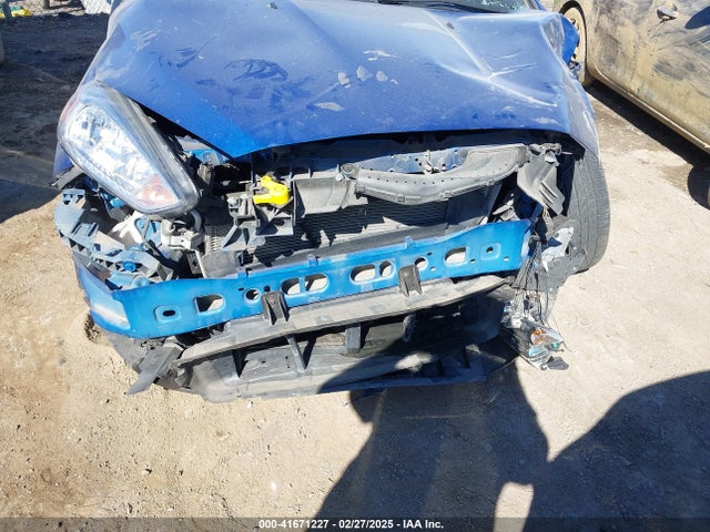 1FADP3F21JL292481 Ford FOCUS SE