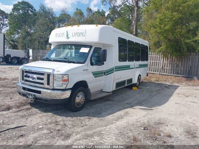 2017 FORD E-450 CUTAWAY 1FDFE4FS0HDC20797 Photo 1