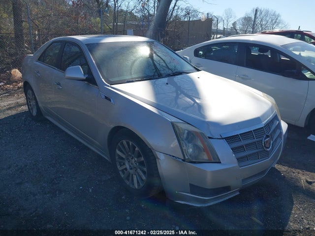 2011 CADILLAC CTS 1G6DA5EY0B0125175 Photo 0