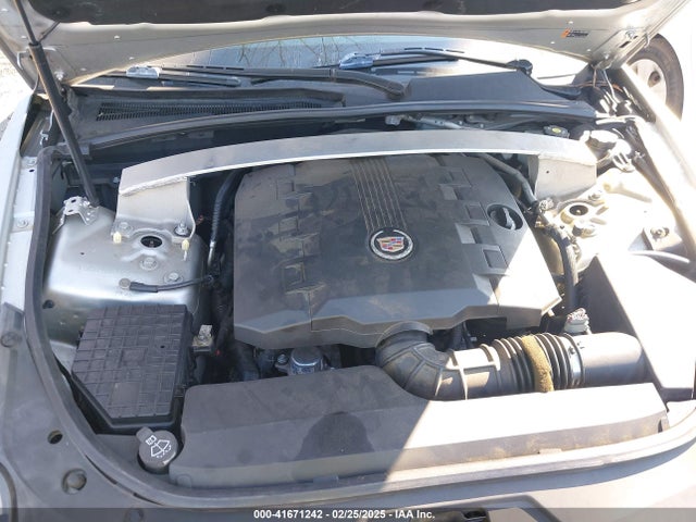 2011 CADILLAC CTS 1G6DA5EY0B0125175 Photo 9