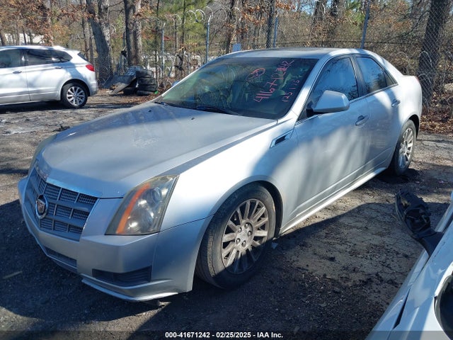 2011 CADILLAC CTS 1G6DA5EY0B0125175 Photo 1