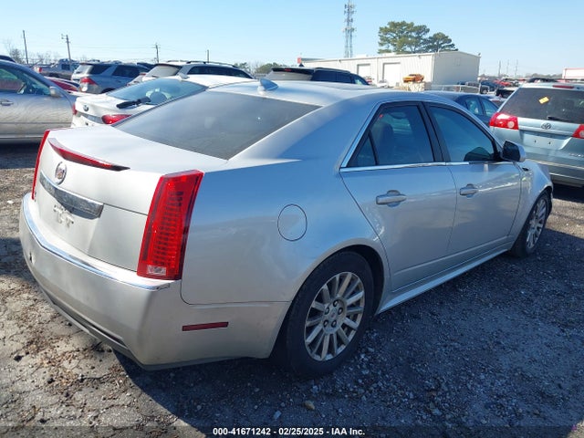 2011 CADILLAC CTS 1G6DA5EY0B0125175 Photo 3