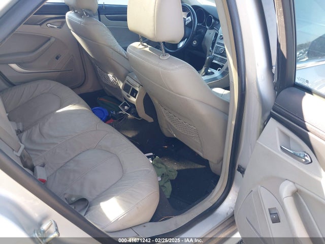 2011 CADILLAC CTS 1G6DA5EY0B0125175 Photo 7