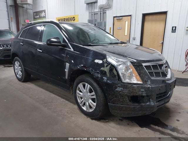 2010 CADILLAC SRX 3GYFNAEY3AS654804 Photo 0