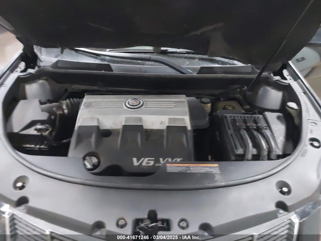 2010 CADILLAC SRX 3GYFNAEY3AS654804 Photo 9