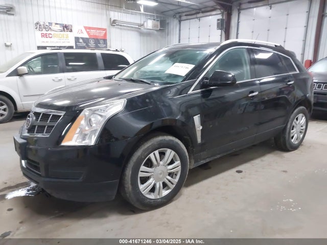 2010 CADILLAC SRX 3GYFNAEY3AS654804 Photo 1