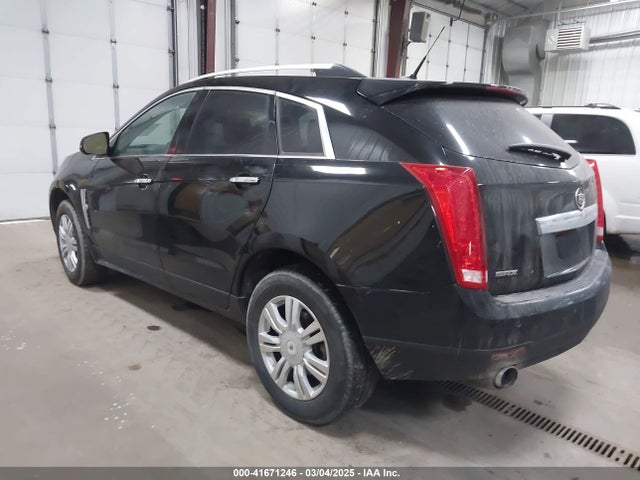 2010 CADILLAC SRX 3GYFNAEY3AS654804 Photo 2