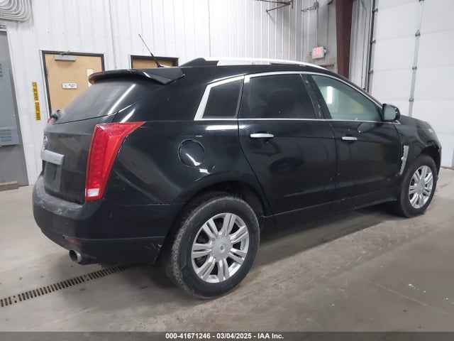 2010 CADILLAC SRX 3GYFNAEY3AS654804 Photo 3