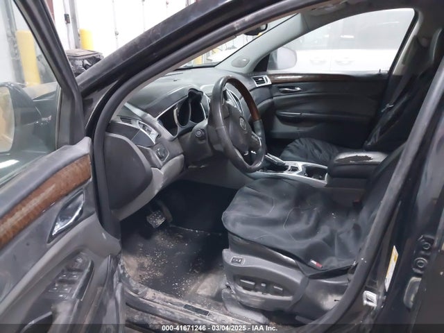 2010 CADILLAC SRX 3GYFNAEY3AS654804 Photo 4